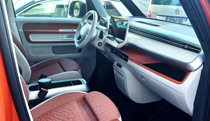 Volkswagen ID.Buzz cena 278595 przebieg: 1, rok produkcji 2023 z Pisz małe 172